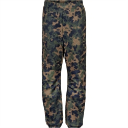 By Lindgren - Leif thermo pants - Camouflage